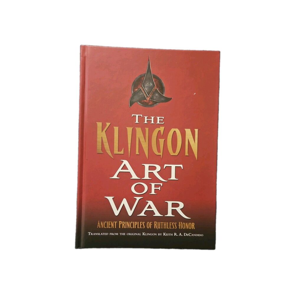 The Klingon Art of War (Star Trek: The Next Generation)